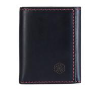 Jekyll & Hide Texas Custodia per carta di credito Protezione RFID Pelle 7 cm blue (3624TEBE)