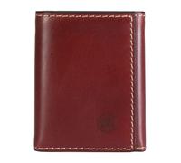 Jekyll & Hide Texas Custodia per carta di credito Protezione RFID Pelle 7 cm red (3624TERE)