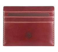 Jekyll & Hide Texas Custodia per carte di credito RFID in pelle 11 cm rosso