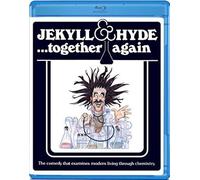Jekyll and Hyde Together Again (Blu-ray) Mark Blankfield Bess Armstrong