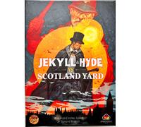 Jekyll & Hyde Vs. Scotland Yard Gioco Bello Kennerspiel Gioco Da Tavolo
