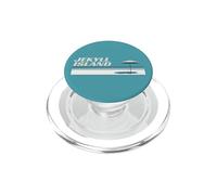 Jekyll Island Georgia Accent/Jekyll Island GA PopSockets PopGrip per MagSafe