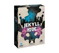 Jekyll vs Hyde - Gioco da Tavolo per 2 Giocatori Italiano Ghenos Games