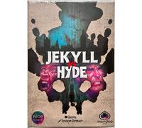 Jekyll Vs. Hyde Nice Game Publishing Kennerspiel Gioco da Tavola Carte History