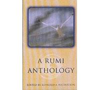 Jelaluddin Rumi A Rumi Anthology (Tascabile)