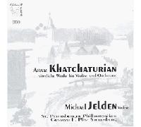 Jelden,Michael - Violinkonzert d-Moll/+Konzertrhapsodie/Nocturne