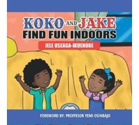 Jele Oseaga-Ikuenobe Koko & Jake FIND FUN INDOORS (Tascabile)