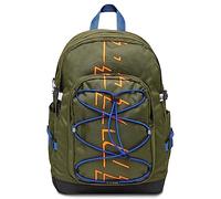 Invicta, Zaino, JELEK ACTIVE, Verde, Doppia tasca frontale, Tasca interna attrezzata, Zaino Viaggio & Tempo libero