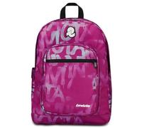 Jelek Fantasy Invicta Backpack Grs Writings Purple