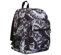 Jelek Invicta Zaino 38 Lt JELEK Fantasy Tie Dye Black www.genesistore.it