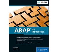 Jelena Perfiljeva Brian O'Neill ABAP (Copertina rigida)