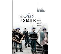 Jelena Subotić The Art of Status (Copertina rigida)