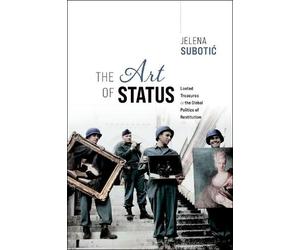 Jelena Subotić The Art of Status (Copertina rigida)