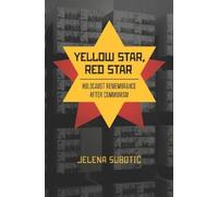 Jelena Subotić Yellow Star, Red Star (Copertina rigida)