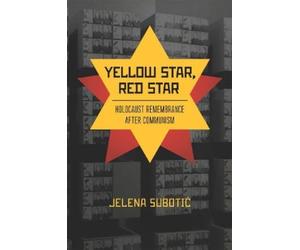 Jelena Subotić Yellow Star, Red Star (Copertina rigida)