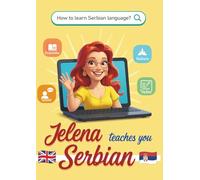 Jelena te uči srpski: Learn Serbian language with Teacher Jelena