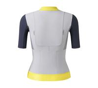 Jelenew Maglia A Maniche Corte Hourglass Light Gray