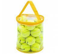 JELEX "Tiebreak" palline da tennis Set 24 pezzi inclusi Borsa giallo Taglia:taglia unica