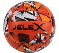 JELEX Volley Beach Pallone da pallavolo rosso rosso Taglia:5