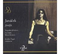 Jelinkova/Blachut - Jenufa (2 CD)