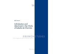 Jelka Samsom Individuation and Attachment in the Works of Isabelle D (Tascabile)