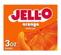 Jell-O Dessert alla gelatina all'arancia 85g
