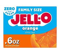 Jell-O Gelatina Mix, No Orange, 170 ml