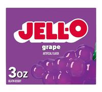 Jell-o grape 85 g