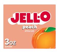 JELL-O PEACH GELATINA ALLA PESCA
