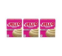 Jell-O Tapioca Cook & Serve Pudding & Pie Filling 3 oz (3 Pack)