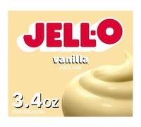 Jell-O Vanilla, Instant Pudding & Pie Filling, 3.4 oz by Jell-O