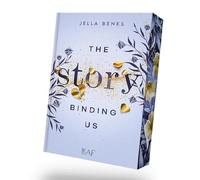 Jella Benks The Story Binding Us (Tascabile)