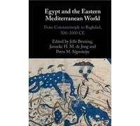 Jelle Bruning Egypt and the Eastern Mediterranean World (Tascabile)