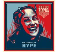 Jello Biafra And The Guanta... - The Audacity Of Hype (Reissue) (Solid Light Blue Coloured) (LP)