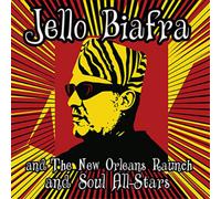 Jello Biafra and the New Orleans Raunch & Soul Al Walk On Jindal's Sp (Vinyl LP)