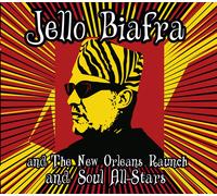 Jello Biafra and the New Orleans Raunch & Soul All-Sta Walk On Jindal's Splinte