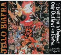 Jello Biafra If Evolution Is Outlawed (CD) Album