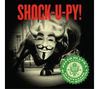 Jello Biafra & the Guantanamo School of Medicine Shock-u-py (CD) EP