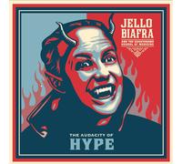 Jello Biafra & the Guantanamo School of Medicine The Audacity of Hype (Vinyl LP)