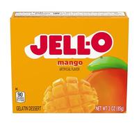 Jello Gelatina Jell-O al Gusto di Mango - 85 g