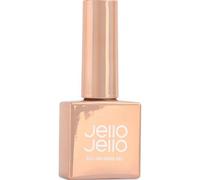 JELLO JELLO Killing Base Gel 10 ml, Top Gel 10 ml, Set, KBeauty, Premium...