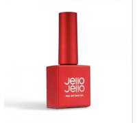 JELLO JELLO Nail Peel-Off Base Gel/One Kill Remover/Fixer base/Glossy Top Gel