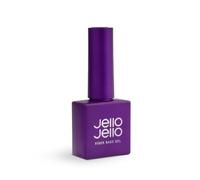 JELLO JELLO Nail Peel-Off Base Gel/One Kill Remover/Fixer base/Glossy Top Gel