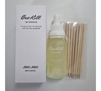 JELLOJELLO One Kill Gel Remover 30 ml Peel-Off Base Gel Soft Gel Nail Remover...