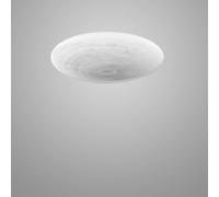 JELLY 1219 Plafoniera Classica TOP LIGHT Vetro D. 50/60
