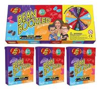 Jelly Bean Boozled 6th Edizione 100g Con Girevole Set & 3 Confezioni 45g