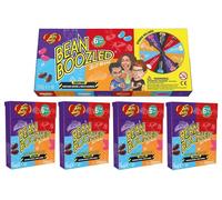 Jelly Bean Boozled 6th Edizione 100g Con Girevole Set & 4 Confezioni 45g