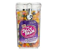 Jelly Bean Fagioli di Gelatina Factory 36 Gourmet Flavours Conservare Vetro