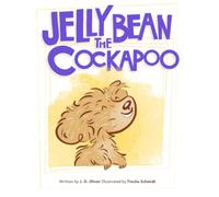 Jelly Bean the Cockapoo