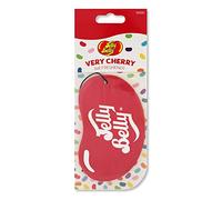 Jelly Belly, 15200A Deodorante per Auto Jelly Bean in 2D - fragranza Ciliegia